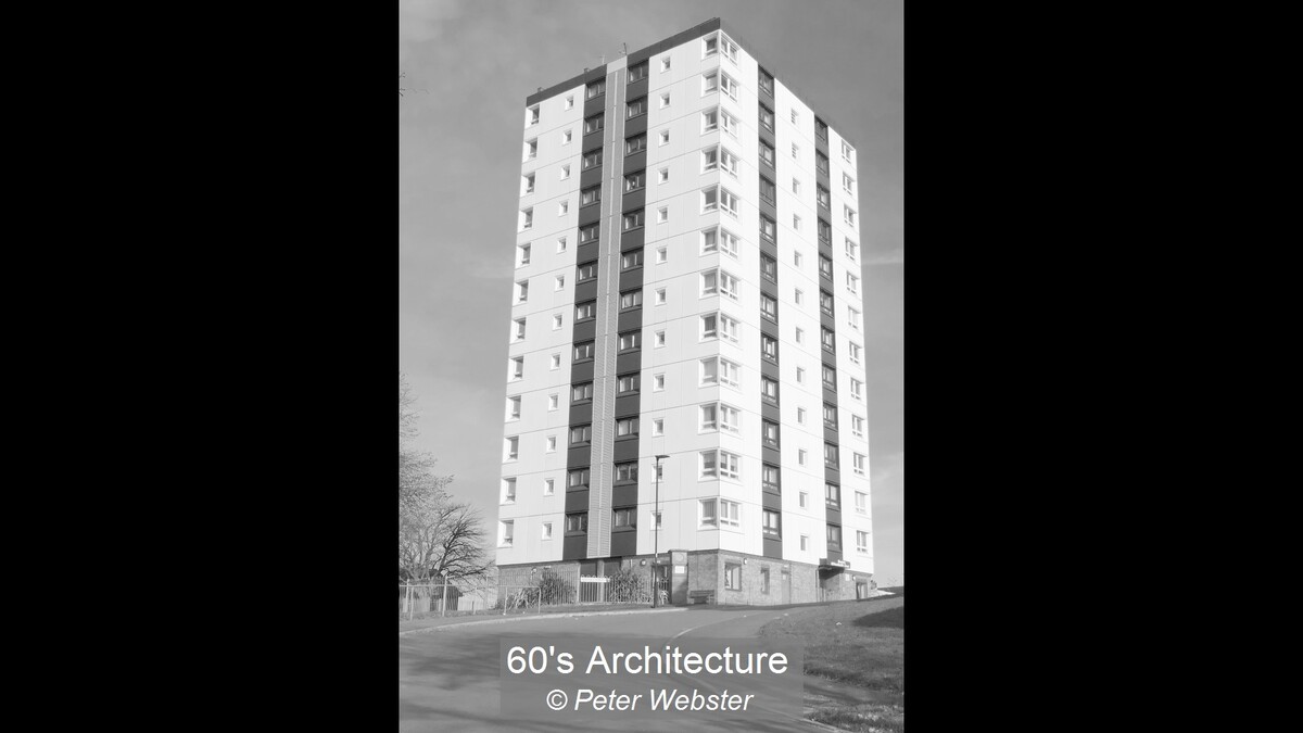 60's Architecture